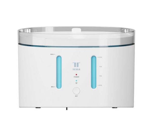 TESLA Inteligentne Poidełko dla zwierząt Smart Pet Fountain - 1373492 - zdjęcie